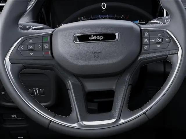 2026 Jeep Grand Cherokee L Laredo 4x2