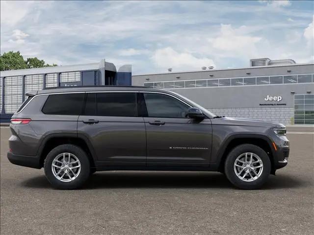 2026 Jeep Grand Cherokee L Laredo 4x2