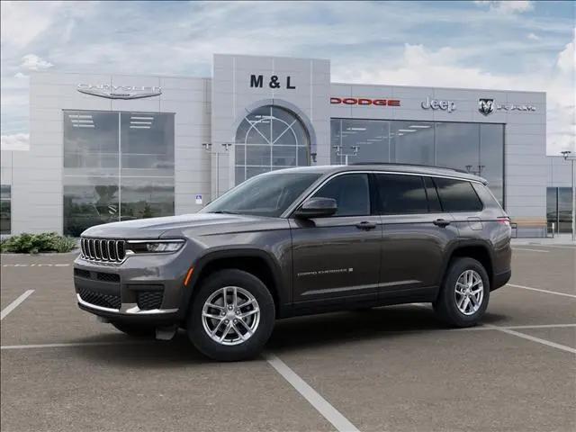 2026 Jeep Grand Cherokee L Laredo 4x2