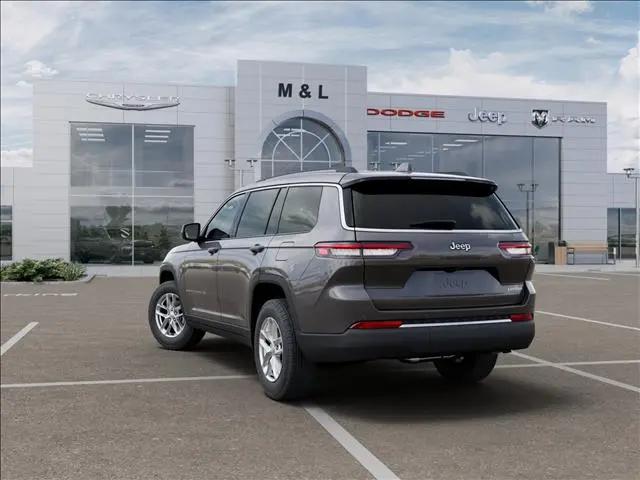 2026 Jeep Grand Cherokee L Laredo 4x2