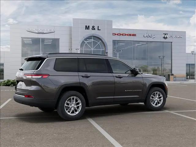 2026 Jeep Grand Cherokee L Laredo 4x2