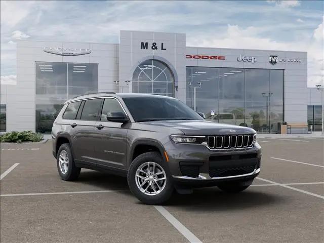 2026 Jeep Grand Cherokee L Laredo 4x2
