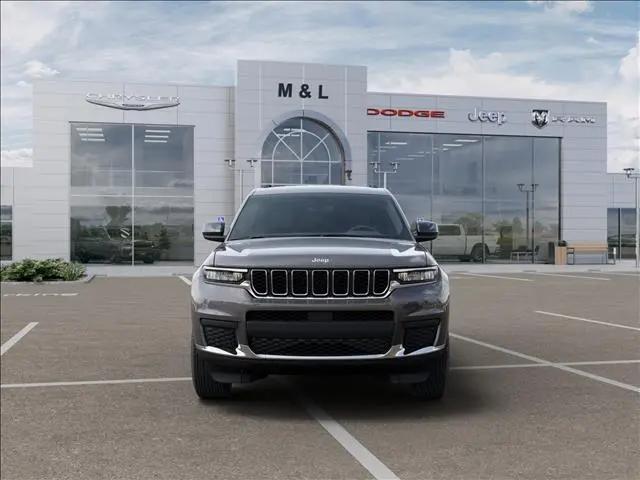 2026 Jeep Grand Cherokee L Laredo 4x2
