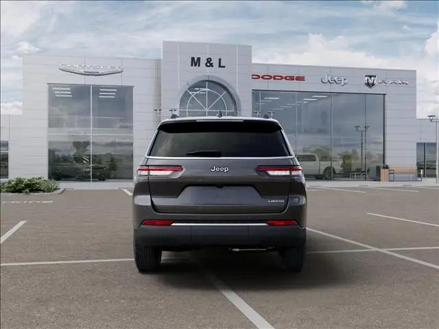 2026 Jeep Grand Cherokee L Laredo 4x2