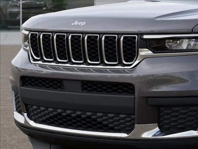 2026 Jeep Grand Cherokee L Laredo 4x2