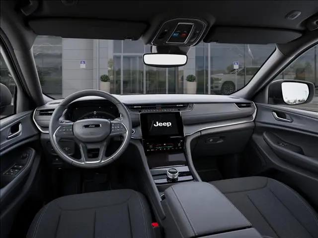 2026 Jeep Grand Cherokee L Laredo 4x2
