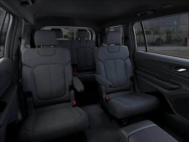 2026 Jeep Grand Cherokee L Laredo 4x2