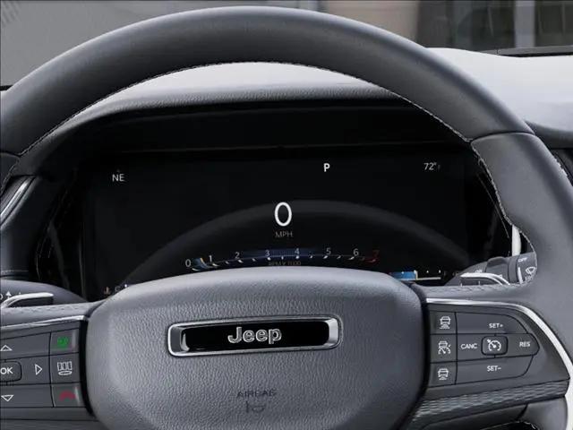 2026 Jeep Grand Cherokee L Laredo 4x2