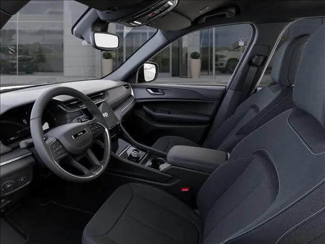 2026 Jeep Grand Cherokee L Laredo 4x2