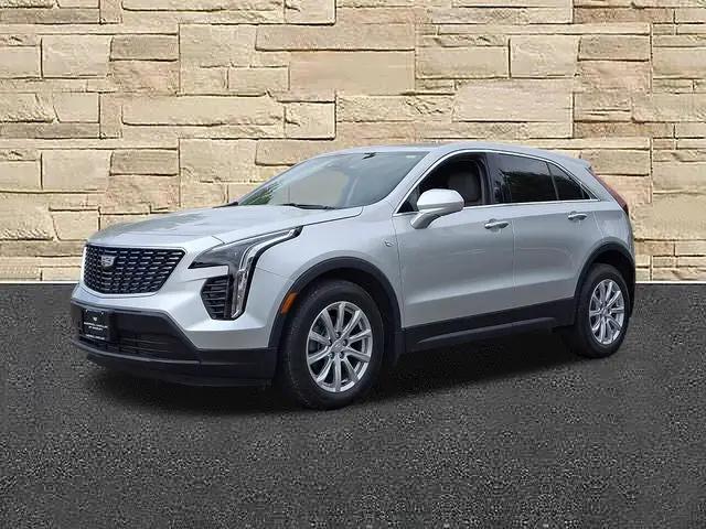 2021 Cadillac XT4 Luxury for sale in Danbury, CT