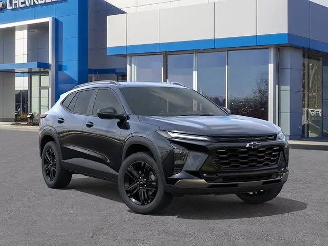 2026 Chevrolet Trax FWD ACTIV