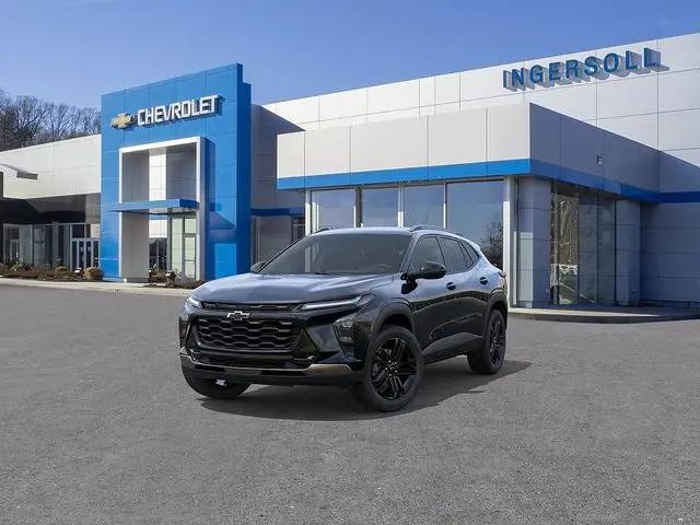 2026 Chevrolet Trax FWD ACTIV
