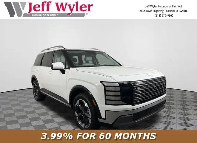 2026 Hyundai Palisade Limited for sale in Fairfield, OH