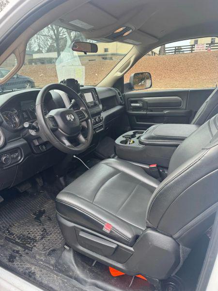 2019 Ram 3500 Tradesman/SLT