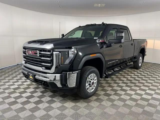 2026 GMC Sierra 2500HD Crew Cab, Standard Bed, SLE, 4WD for sale in Bremerton, WA