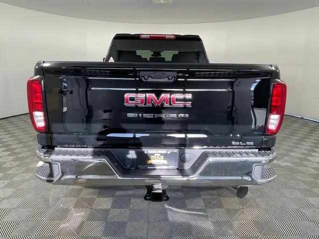 2026 GMC Sierra 2500HD Crew Cab, Standard Bed, SLE, 4WD
