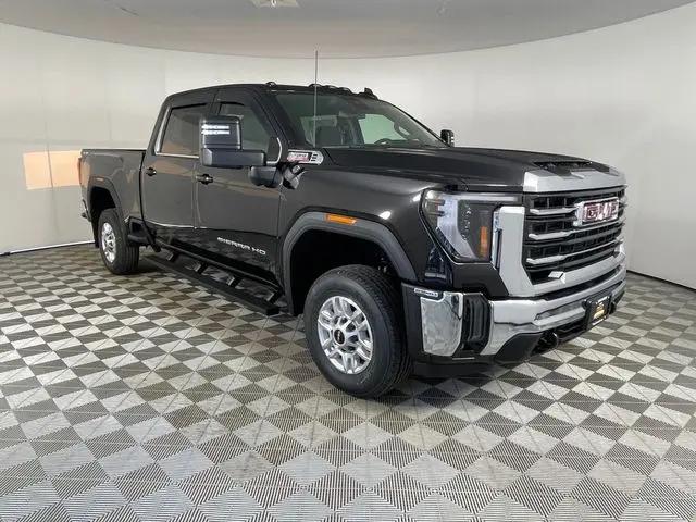 2026 GMC Sierra 2500HD Crew Cab, Standard Bed, SLE, 4WD