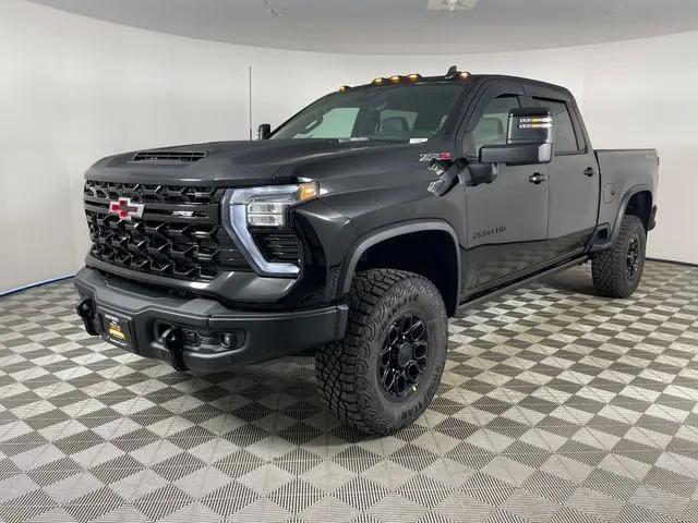 2026 Chevrolet Silverado 2500HD Crew Cab, Standard Bed, XR2, 4WD for sale in Bremerton, WA