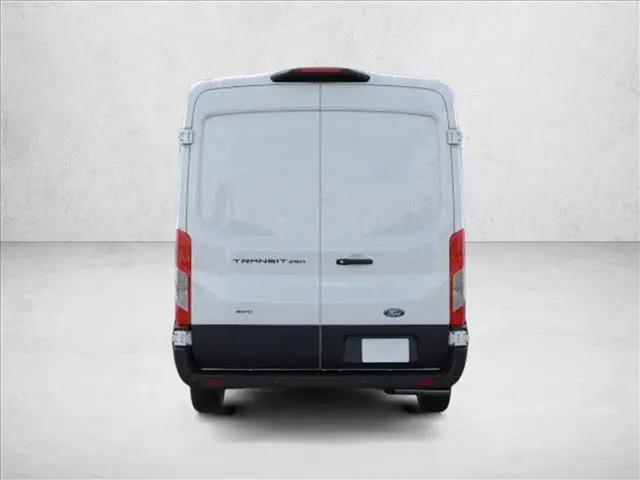 2026 Ford Transit Cargo Van T-250