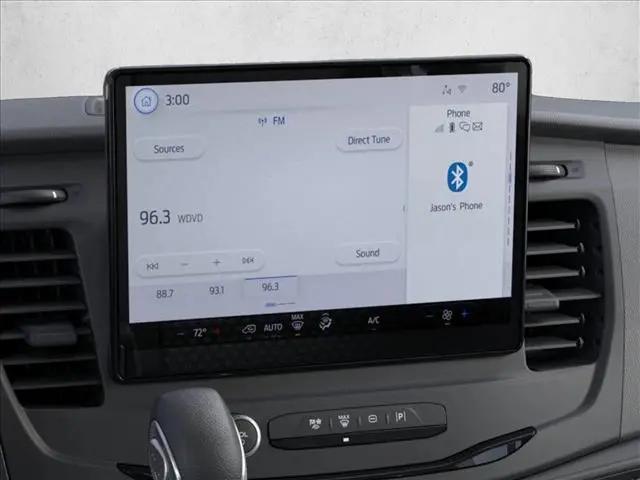 2026 Ford Transit Cargo Van T-250