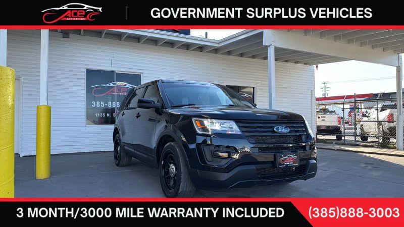 2019 Ford Police Interceptor Utility Base for sale in Orem, UT