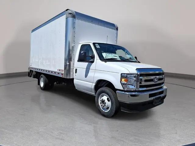 2027 Ford E-Series Cutaway E-Series Cutaway