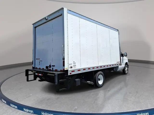 2027 Ford E-Series Cutaway E-Series Cutaway