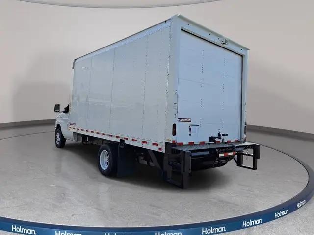 2027 Ford E-Series Cutaway E-Series Cutaway