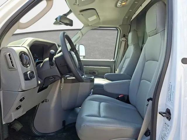 2027 Ford E-Series Cutaway E-Series Cutaway