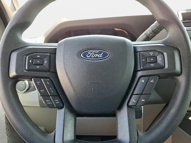2027 Ford E-Series Cutaway E-Series Cutaway