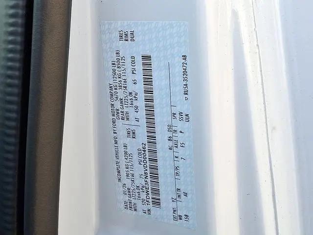 2027 Ford E-Series Cutaway E-Series Cutaway