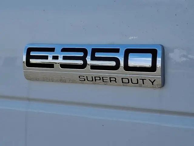 2027 Ford E-Series Cutaway E-Series Cutaway