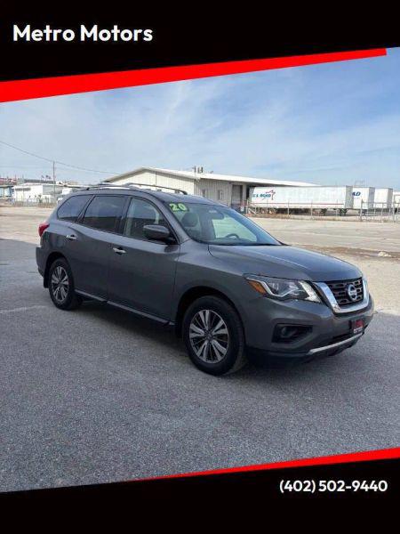 2020 Nissan Pathfinder SL 4WD for sale in Omaha, NE