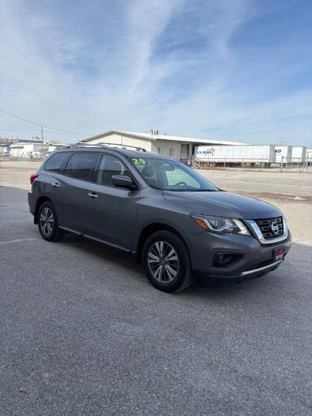 2020 Nissan Pathfinder SL 4WD