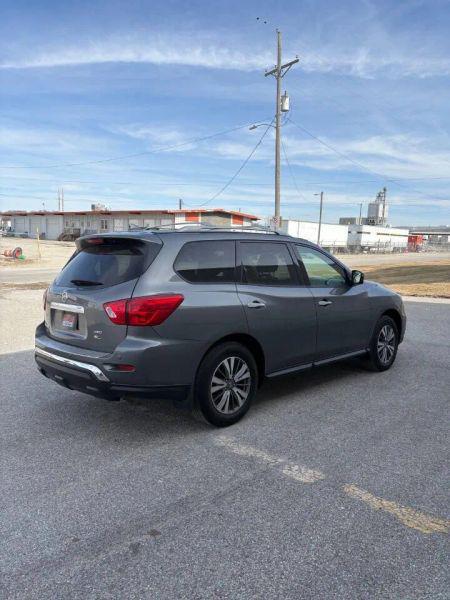 2020 Nissan Pathfinder SL 4WD