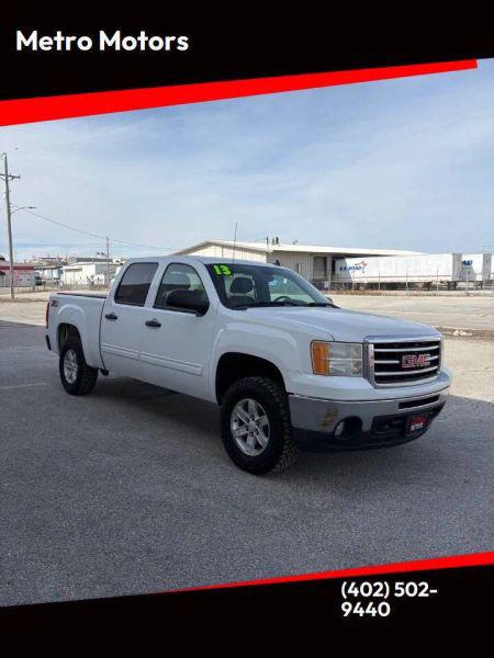 2013 GMC Sierra 1500 SLE for sale in Omaha, NE