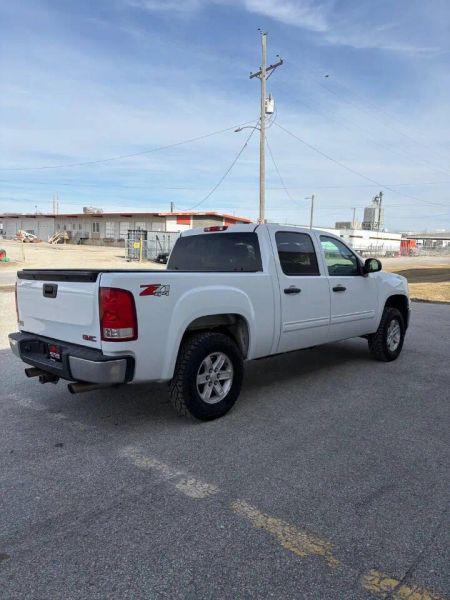 2013 GMC Sierra 1500 SLE