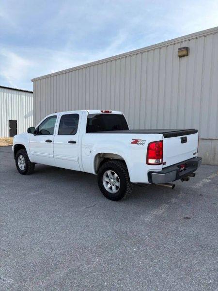 2013 GMC Sierra 1500 SLE