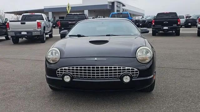 2004 Ford Thunderbird Premium
