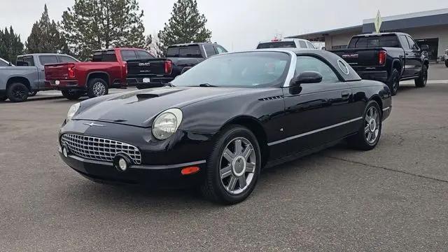 2004 Ford Thunderbird Premium