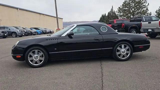 2004 Ford Thunderbird Premium