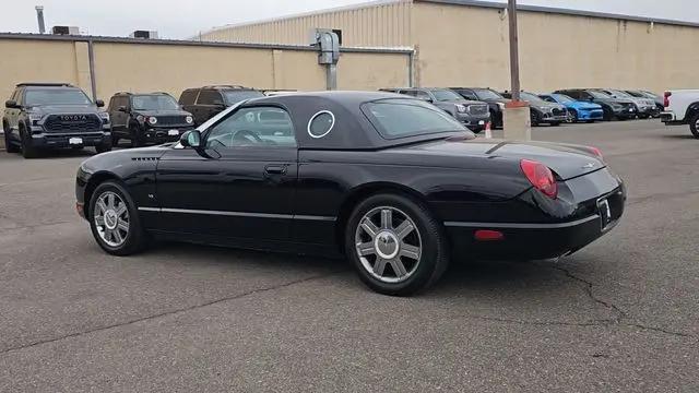 2004 Ford Thunderbird Premium