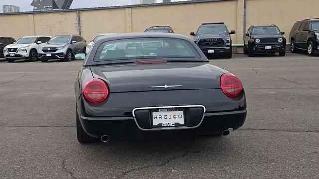 2004 Ford Thunderbird Premium