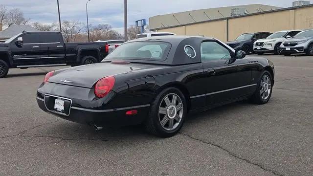 2004 Ford Thunderbird Premium