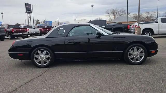 2004 Ford Thunderbird Premium