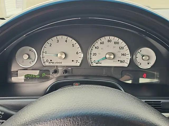 2004 Ford Thunderbird Premium