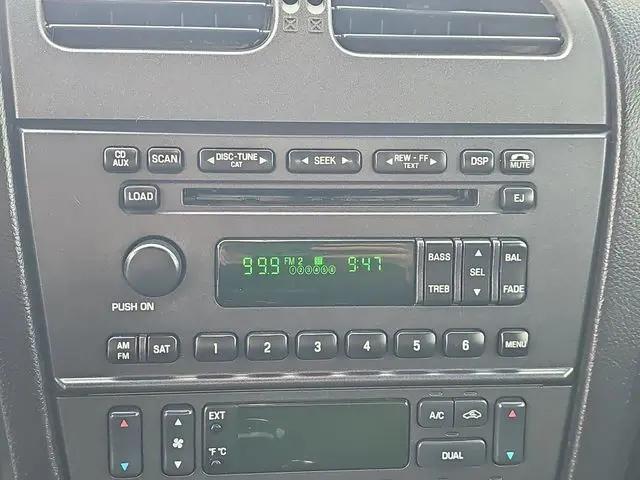 2004 Ford Thunderbird Premium