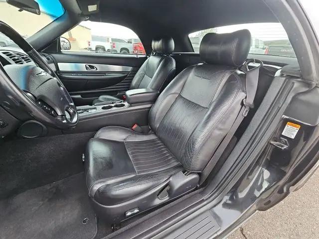 2004 Ford Thunderbird Premium