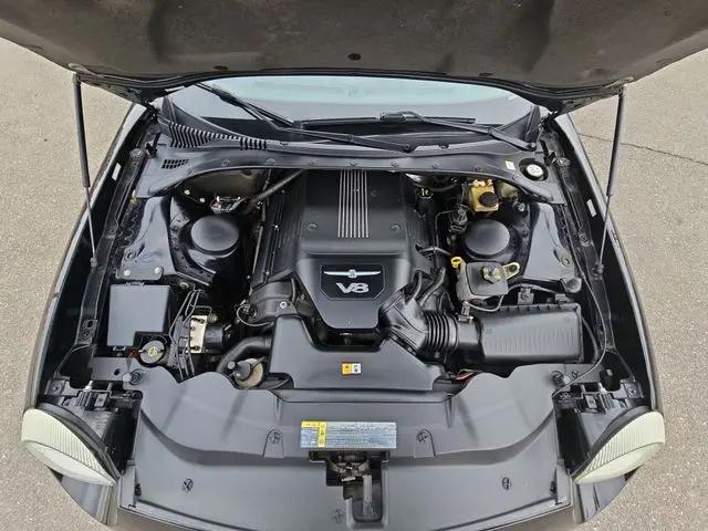 2004 Ford Thunderbird Premium