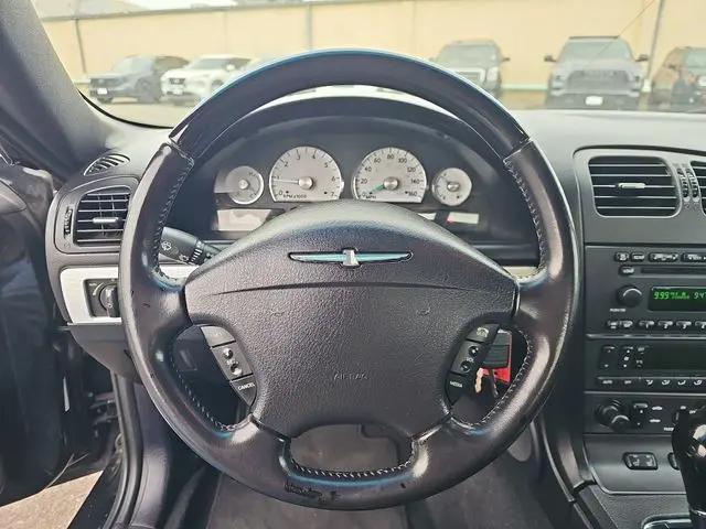 2004 Ford Thunderbird Premium